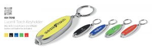 Lucent Torch Keyholder